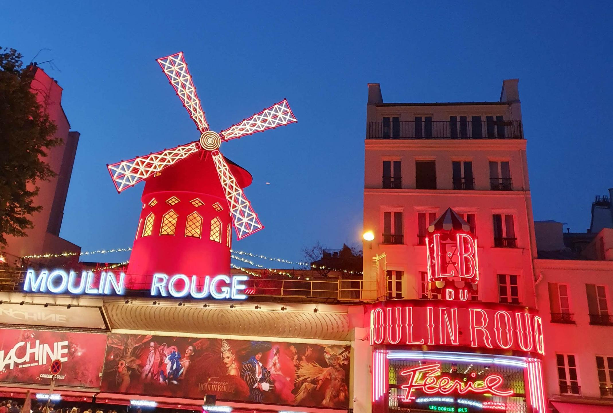 Moulin-rouge